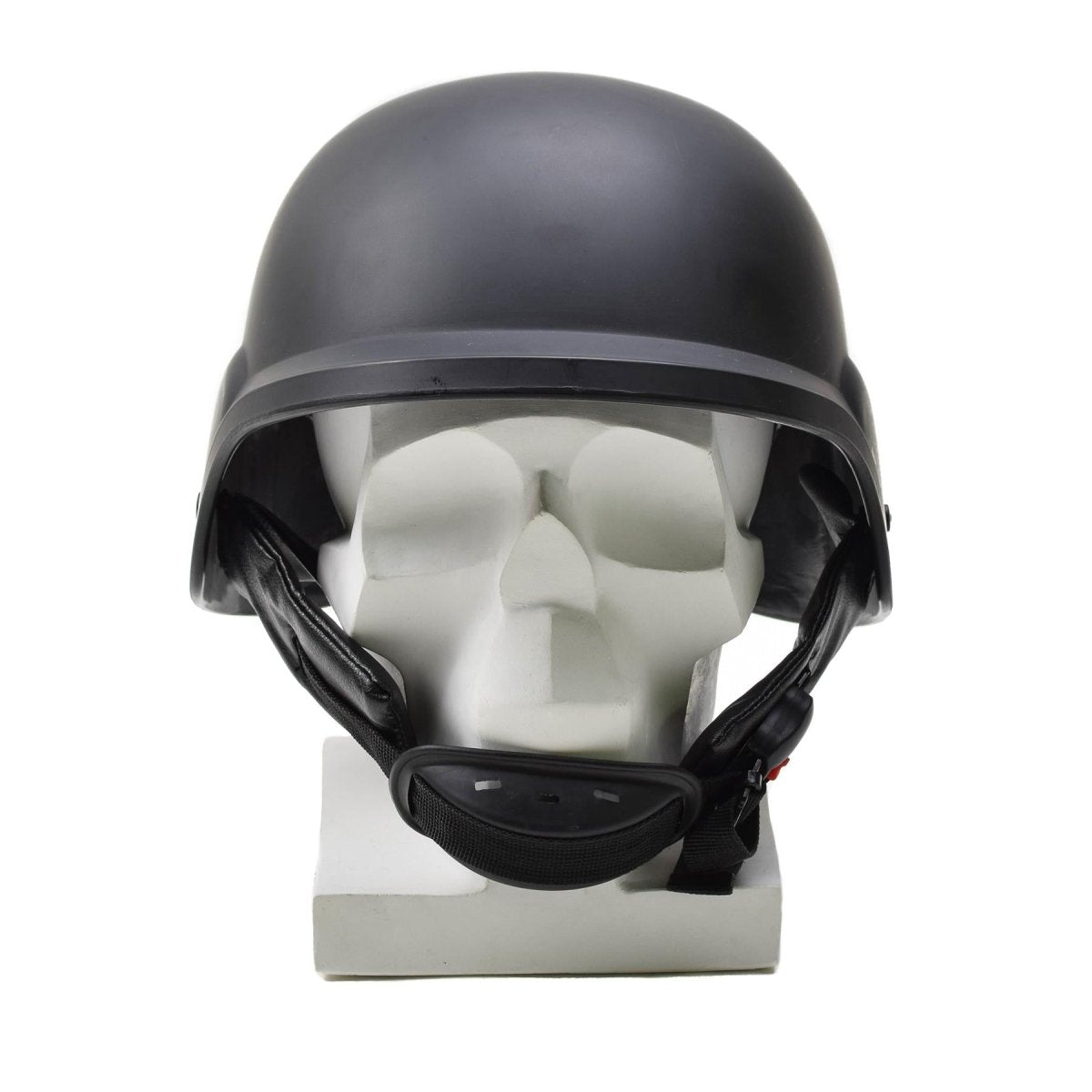 Original británico militar negro plástico plástico mk7 equipo de entrenamiento táctico nuevo