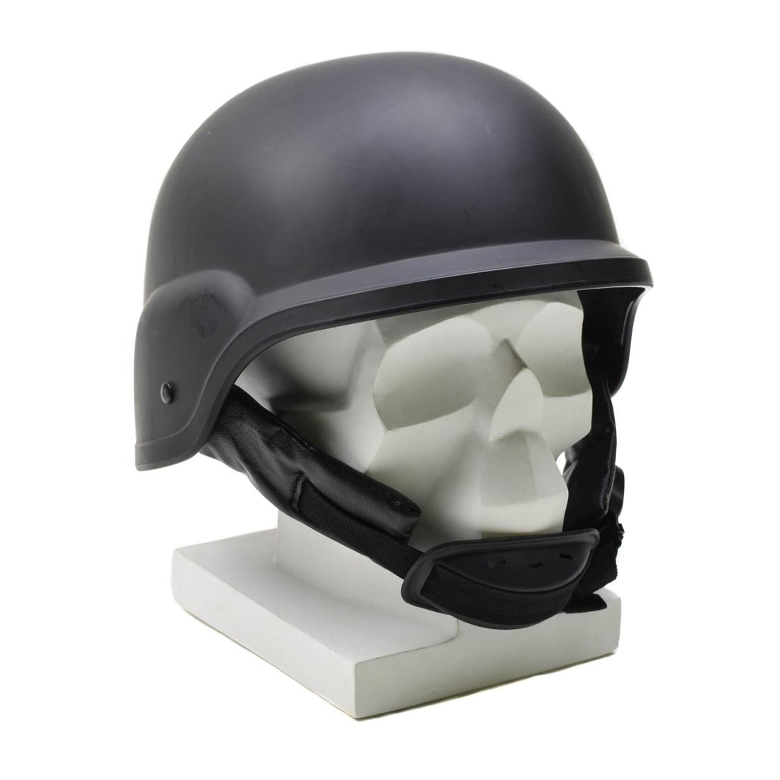 Original británico militar negro plástico plástico mk7 equipo de entrenamiento táctico nuevo
