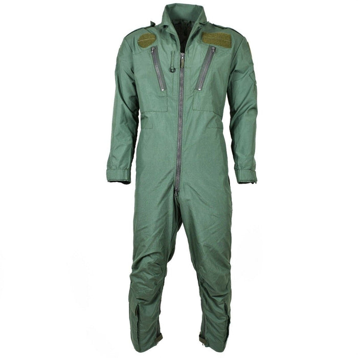 Mono militar británico original verde MK16 Nomex mono resistente al fuego - GoMilitar
