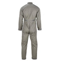 Mono militar británico original Mono de trabajo ligero Gris utilitario