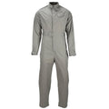 Mono militar británico original Mono de trabajo ligero Gris utilitario