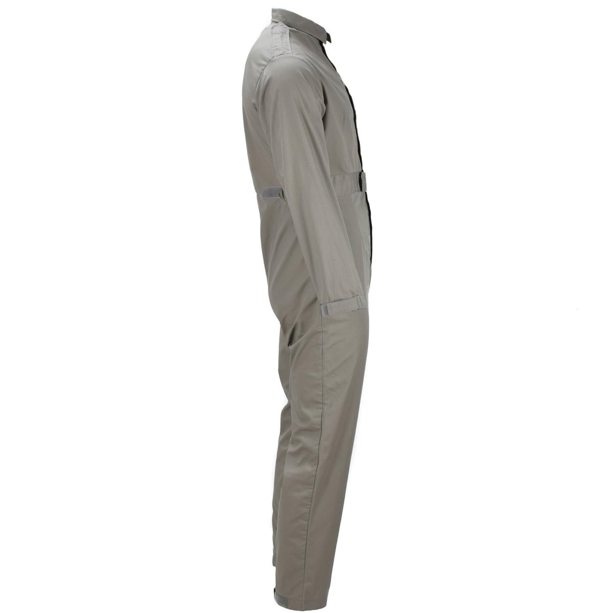 Mono militar británico original Mono de trabajo ligero Gris utilitario