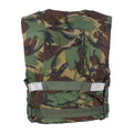 Original británico militar DPM CAMO CAMO FRAK COPORTE Ejército táctico ajustable Ejército