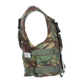 Original británico militar DPM CAMO CAMO FRAK COPORTE Ejército táctico ajustable Ejército