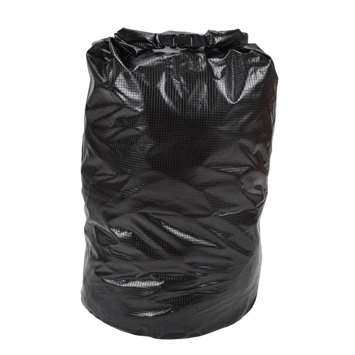 Bolsa Estanca Original Militar Británica 90L Rip - Stop Grande 65x69cm Negro - GoMilitar