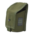 Original British Militar G36 Double Magazine Pouch Olive M16 Mag Bag Nylon
