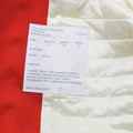 Túnica original de la chaqueta militar británica Túnica Roja Servicios de caballería Troopers Nuevo