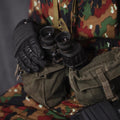 POTO ORIGINAL BRITÁNICO Riñón Riñón Pouch Doble munición Tactical Oliva táctica