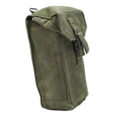 Original British military M58 magazine pouch small vintage tactical army Olive - GoMilitar