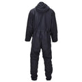 Mono de mecánico militar británico original con rodillas reforzadas RipStop negro