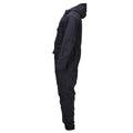 Mono de mecánico militar británico original con rodillas reforzadas RipStop negro