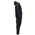 Mono de mecánico militar británico original con rodillas reforzadas RipStop negro