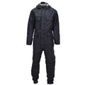 Mono de mecánico militar británico original con rodillas reforzadas RipStop negro