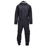 Mono de mecánico militar británico original con rodillas reforzadas RipStop negro