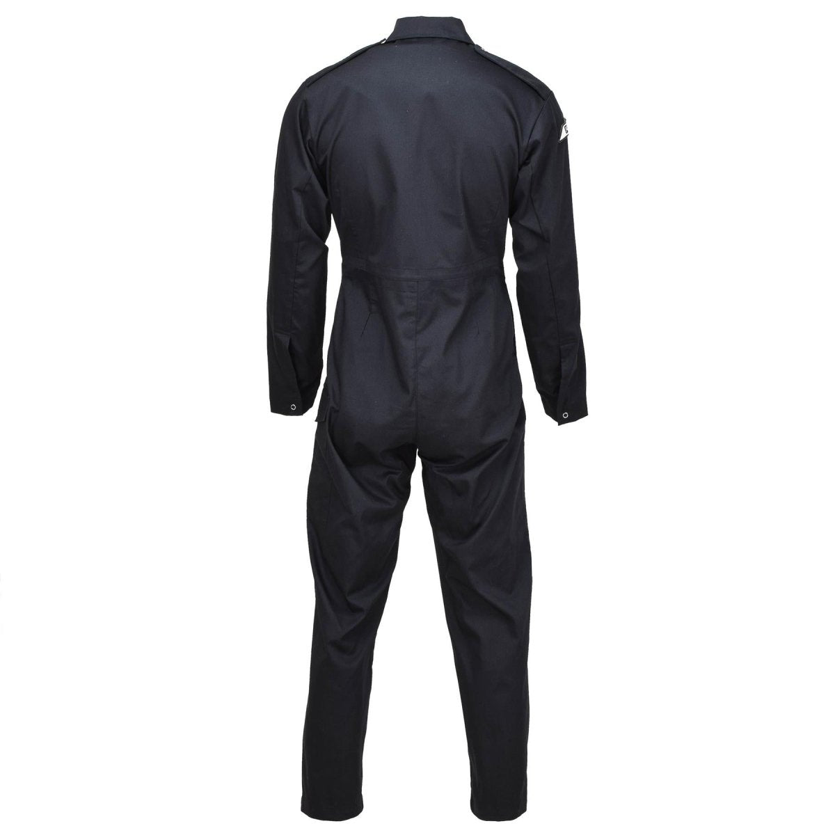 Mecánico militar británico original Cover en el mono de trabajo de uniforme de ropa de trabajo Black