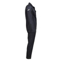Mecánico militar británico original Cover en el mono de trabajo de uniforme de ropa de trabajo Black