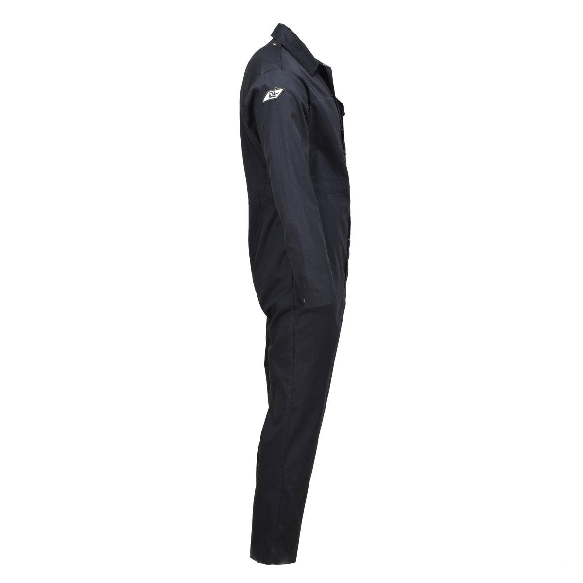 Mecánico militar británico original Cover en el mono de trabajo de uniforme de ropa de trabajo Black