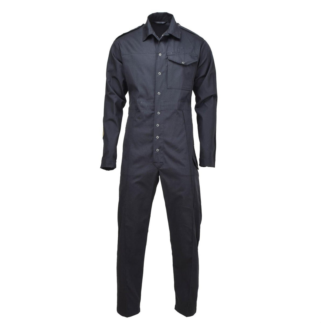 Mecánico militar británico original Cover en el mono de trabajo de uniforme de ropa de trabajo Black