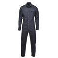 Mecánico militar británico original Cover en el mono de trabajo de uniforme de ropa de trabajo Black