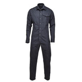 Mecánico militar británico original Cover en el mono de trabajo de uniforme de ropa de trabajo Black