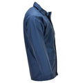British British Military Rawer Chaqueta de lluvia impermeable Palabos frontal transpirable