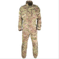 Traje militar británico original Mono AFV Tripulante MTP Multi-Tarn Camo