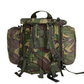 Mochila táctica militar británico original mochila día camping senderismo
