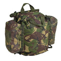 Mochila táctica militar británico original mochila día camping senderismo