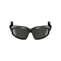 Gafas protectoras originales militares británicas V12 lentes intercambiables negro