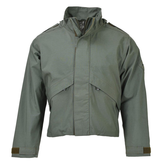 Chaqueta táctica militar británica original WBC ropa deportiva verde oliva ajustable NUEVO - GoMilitar