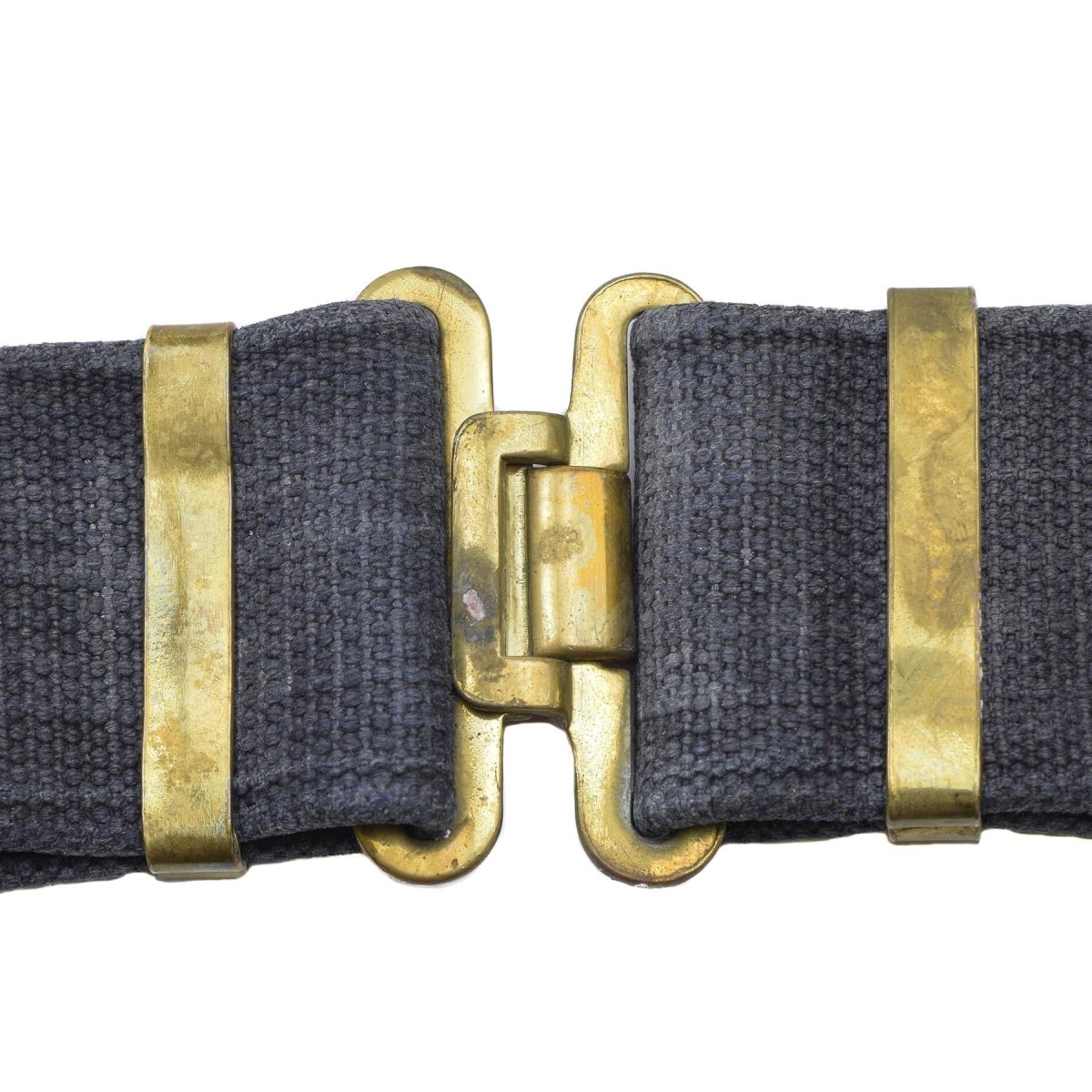 Tropas de cinturón tácticas de cinta militar británica original Combates de liberación rápida azul
