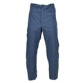 Pantalones de la Fuerza Aérea Royal Británica Original Pantalones de clima húmedo de la RAF Blue impermeable