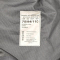 Pantalones de la Fuerza Aérea Royal Británica Original Pantalones de clima húmedo de la RAF Blue impermeable