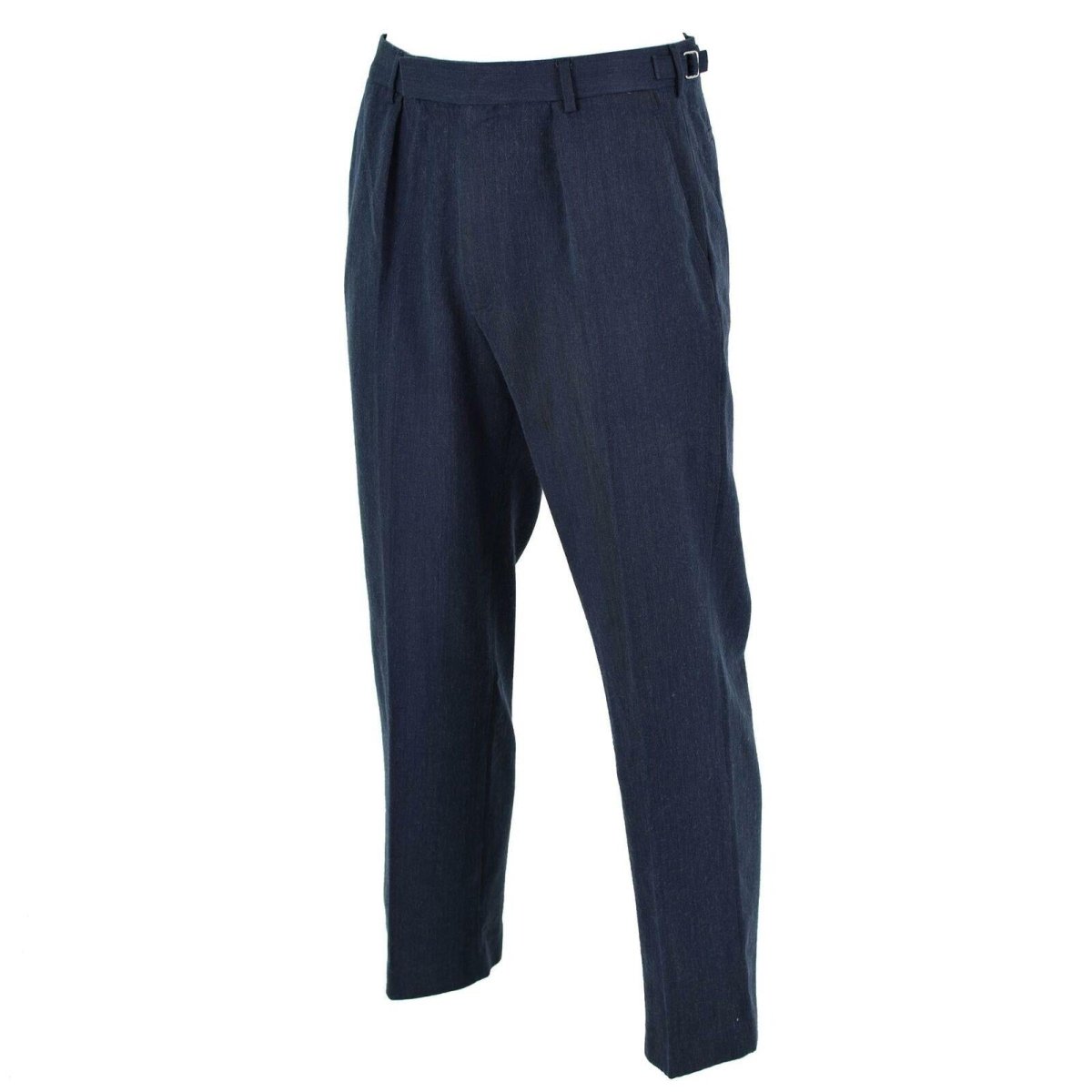 Pantalones de las Fuerzas Aéreas Reales Británicas Originales Pantalones Piloto del Ejército Azul RAF Combat Bdu pantalones