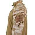 Original británico debajo de la camisa de cuerpo Ubac Desert camuflage problema militar