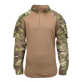 British British Under Body Shirt UBAC MTP CAMO CUESSO MILITAR NUEVO