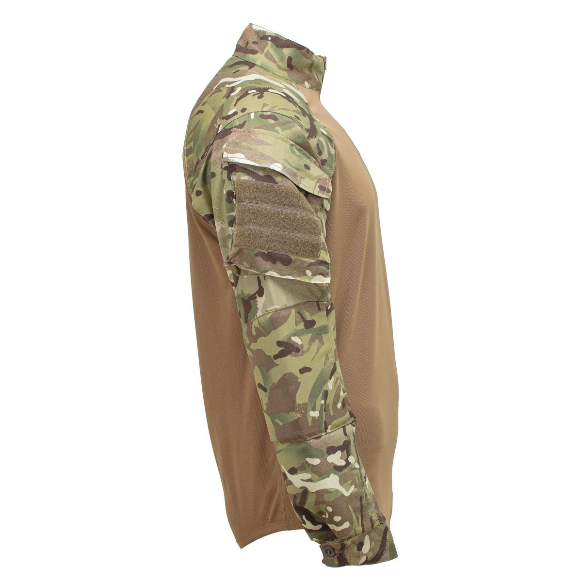 British British Under Body Shirt UBAC MTP CAMO CUESSO MILITAR NUEVO