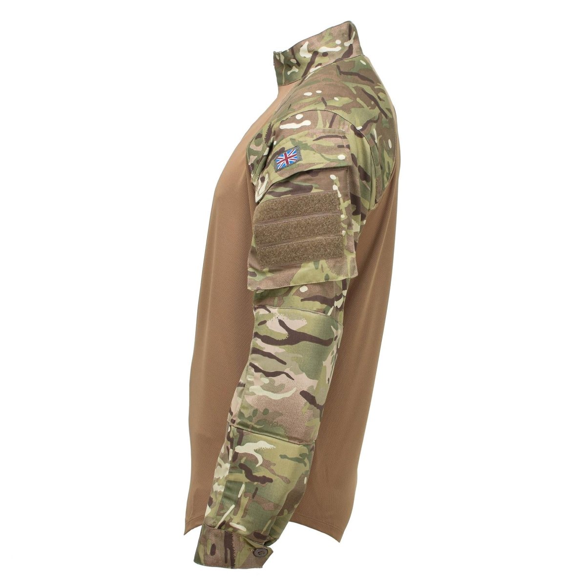 British British Under Body Shirt UBAC MTP CAMO CUESSO MILITAR NUEVO