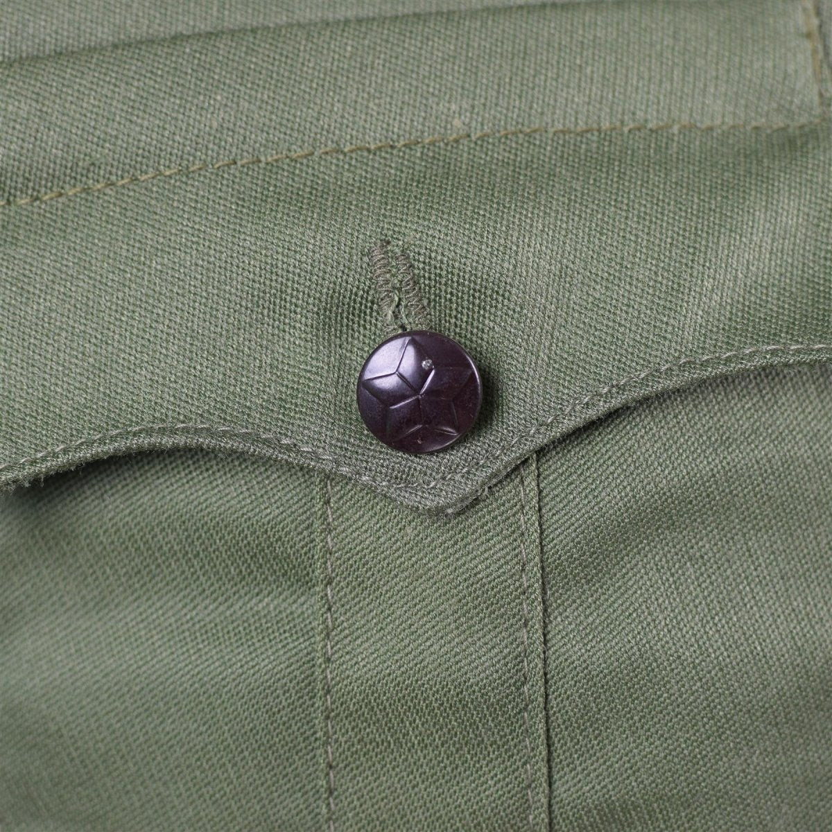 Original del ejército búlgaro Ejército de oliva verde Combate Combate Problema militar nuevo
