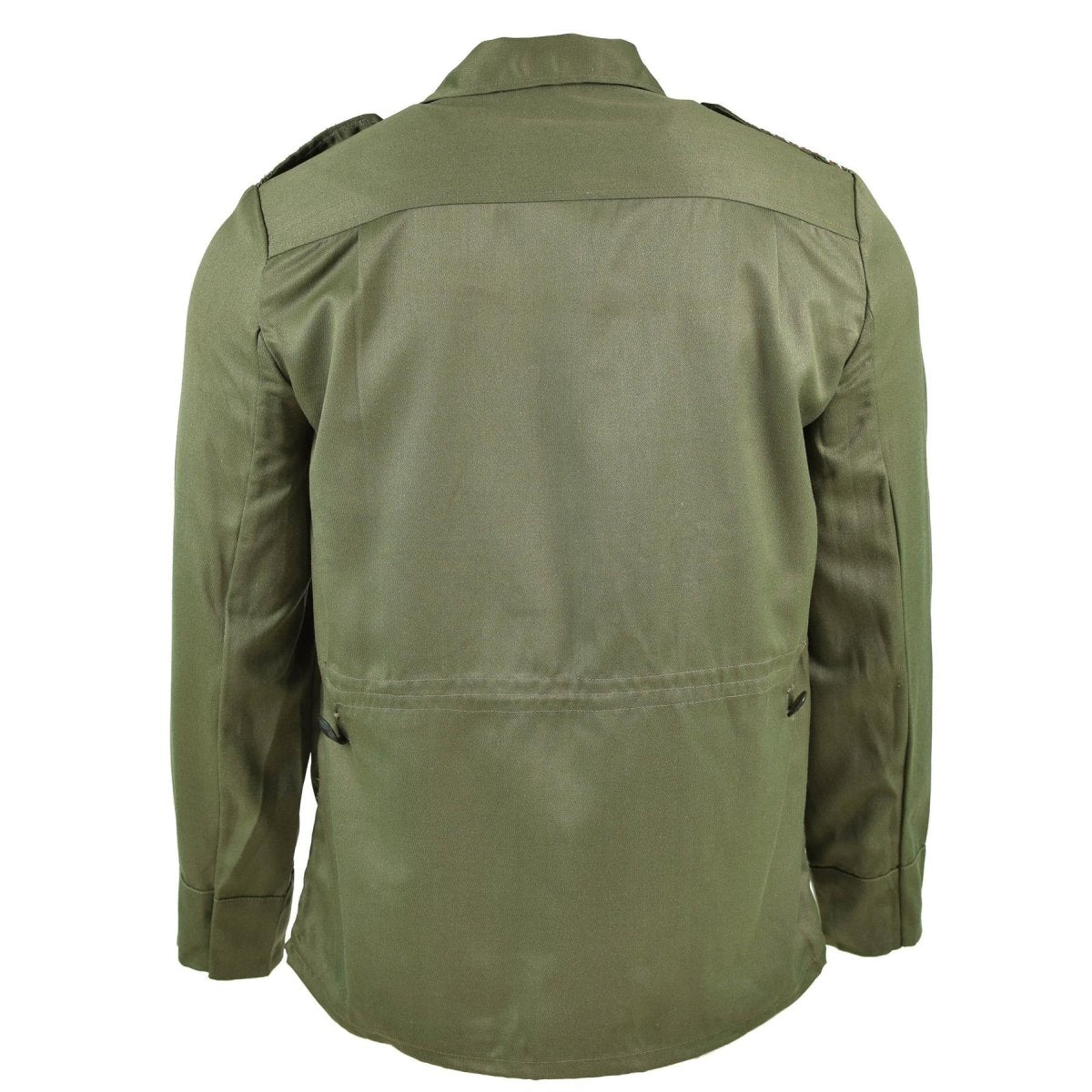 Original del ejército búlgaro Ejército de oliva verde Combate Combate Problema militar nuevo