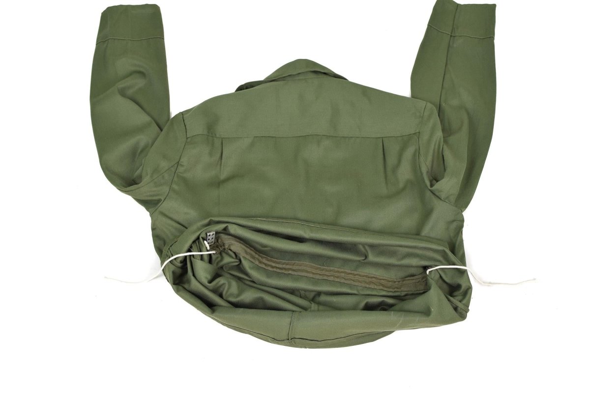 Original del ejército búlgaro Ejército de oliva verde Combate Combate Problema militar nuevo