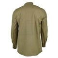 Ejército búlgaro original Olive Camiseta Camisa de camisa Combate Manga larga militar