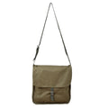 Bolso de hombro de oliva del ejército búlgaro original Correa ajustable Viajes al aire libre NUEVO