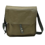 Bolso de hombro de oliva del ejército búlgaro original Correa ajustable Viajes al aire libre NUEVO