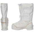 Originales militares canadienses invierno Mukluk zapatos exteriores botas de nieve blanco