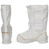 Botas Mukluk militares canadienses originales de invierno zapatos interiores extraíbles blanco