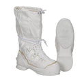 Originales militares canadienses invierno Mukluk zapatos exteriores botas de nieve blanco