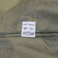 Camisa de número militar croata original Cotton Bdu Woodland Camo Ejército Exclamación Nuevo