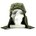 CZ CZ CZECH CZED ORIGINAL M60. Capucha de camuflaje de chaqueta de campo militar
