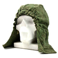 CZ CZ CZECH CZED ORIGINAL M60. Capucha de camuflaje de chaqueta de campo militar